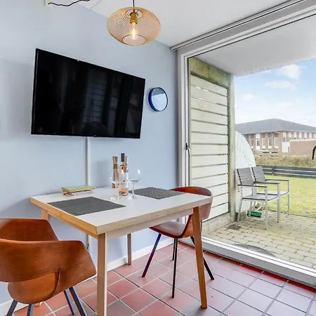 1 Bedroom Beautiful In Feriehus