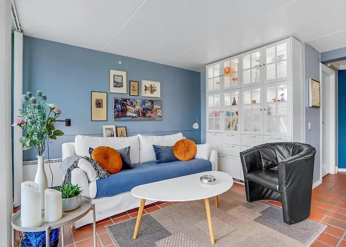 Hébergement de vacances 1 Bedroom Beautiful In Fanø