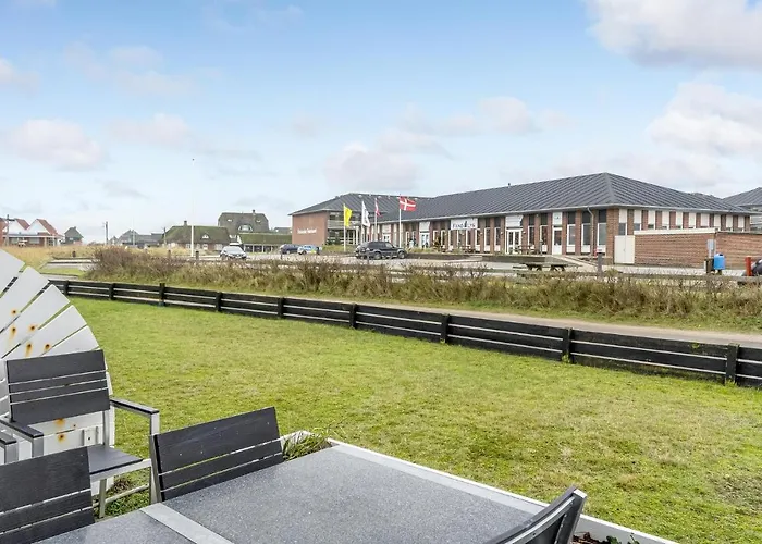 1 Bedroom Beautiful In Ferienhaus Fanø