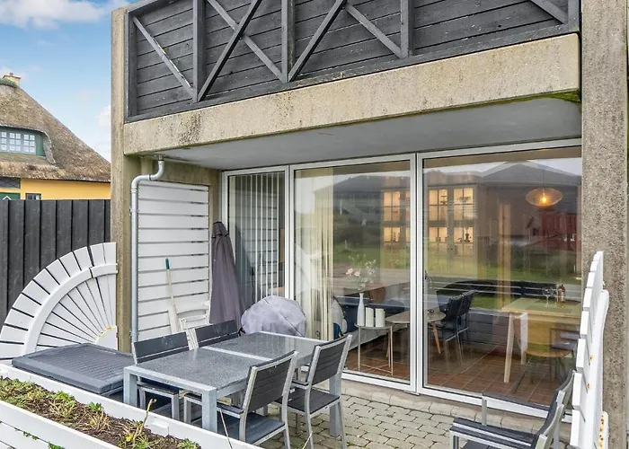 Ferienhaus 1 Bedroom Beautiful In Fanø