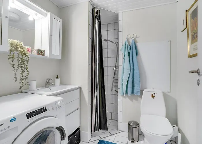 1 Bedroom Beautiful In Hébergement de vacances