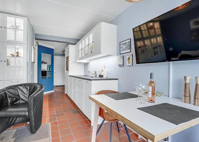 Hébergement de vacances 1 Bedroom Beautiful In *